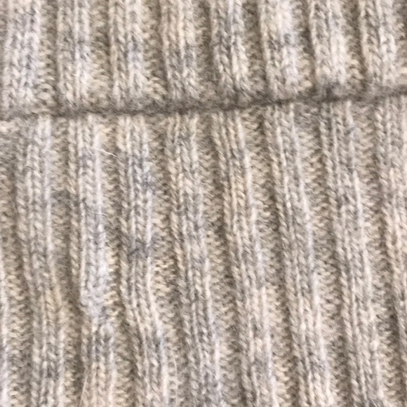 🦝 Lambswool, Angora sweater. - Picture 6 of 6